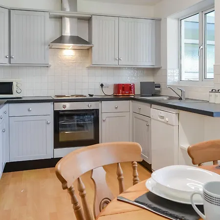 Swan's Nest Holiday home *