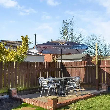 Swan's Nest Holiday home Filey